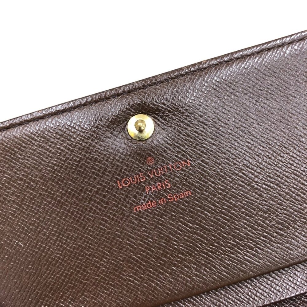Louis Vuitton Porte Monnaie Billets Tresor Bifold Wallet jp120-110425 - Picture 16 of 16